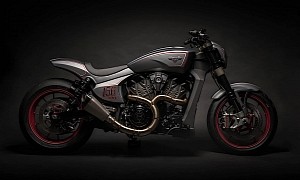 Victory Ignition Concept Was Meant as the Future of a Now Dead Motorcycle Brand