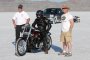 Victory Motorcycle Breaks Speed Record at Bonneville