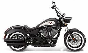 Victory Motorcycles' 2013 High-Ball Bobber