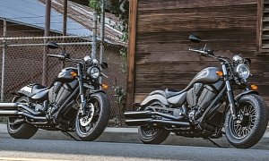 Victory Motorcycles’ 2017 Lineup Revealed