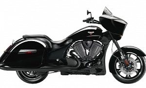 Victory Motorcycles Recalled for Crankcase Problems, May Seize Unexpectedly
