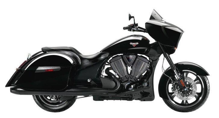 2014 Victory Cross Country Eight Ball