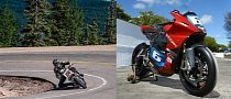 Victory Racing Returns to Pikes Peak with Project 156 and Empulse RR