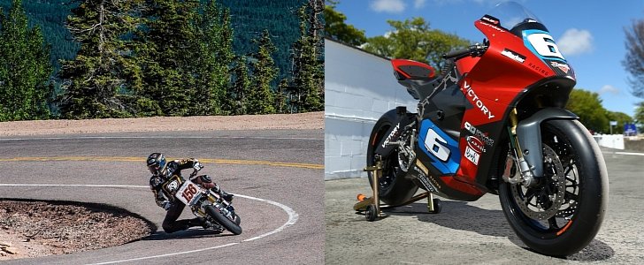 Victory Project 156 and Empulse RR at the PPIHC 2015