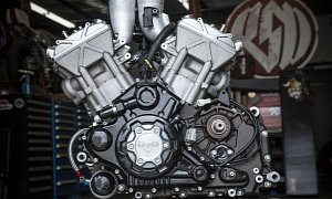 Victory to Introduce Liquid-Cooled Engines at EICMA
