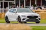 Video: 2021 Genesis G70 Shooting Brake Graces Goodwood, Gets Chased by Drone