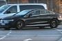 Video: 2023 Mercedes-AMG EQE Performance Electric Sedan Is as Quiet as a Church