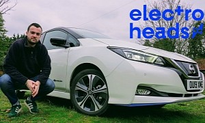 Video Answers If the Nissan Leaf Still Is a Credible Option Among EVs