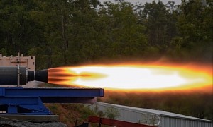 Video: Australian Startup Fires Up Phoenix, Its 3D-Printed Liquid Rocket Engine