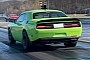 Video: Brand-New Dodge Demon 170 Hits the Drag Strip With Only 67 Miles on the Clock
