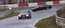 Video Compilation: BMW Fails on the Nurburgring