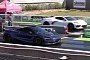 Video: Corvette C8 Gets Schooled by McLaren 720S in Quarter-Mile Race, Gap Is Massive
