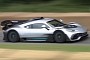 Video: F1-Powered Mercedes-AMG One Hypercar Takes On the Goodwood Hill Climb