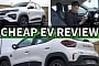 Video: Famous Journo Drives the Cheap Dacia Spring EV so That You Don't Have To