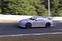 Video Footage of Nissan GT-R Nismo Nurburgring Testing