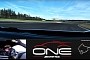 Video: Jump Inside the Mercedes-AMG One Hypercar As It Laps the Hockenheim POV-Style