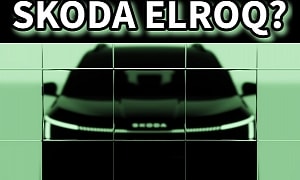 Video: New Skoda SUV Teased Ahead of Next Week's Unveiling