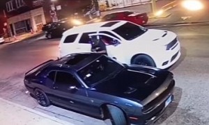 Video of Hellcat Push-Stolen Shows Low-Level Security (Warning: Lots of Swearwords Given!)