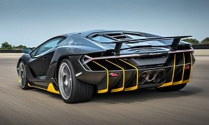 Video of Lamborghini Centenario at Nardo Track Should Have Been Longer