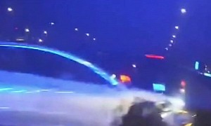 Video of Tesla Model 3 on Autopilot Hitting FHP Orlando Patrol Car Emerges