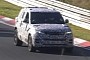 Video Shows 2023 Range Rover Sport SVR Testing at the 'Ring, Super SUV Sounds Delicious