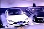 Video Shows Tesla Model S Blowing Up in a Shanghai Parking Lot