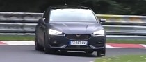 VIDEO: Sit Back and Watch the Cupra Leon Hot Hatch Attack the Nurburgring