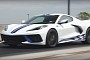 Video: Supercharged C8 'Vette Should Come With a Box of Adult Diapers in the Frunk