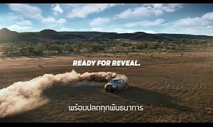 Teaser: 2019 Ford Ranger Raptor Is “Ready For Reveal”