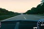 Video: This Is What the World Looks Like in a Bugatti Chiron at 259 MPH on the Autobahn