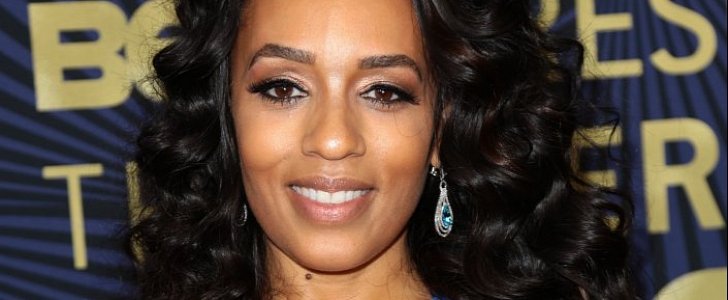 Melyssa Ford's Jeep was clipped by an 18-wheeler on an LA freeway