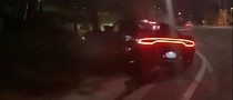 Video: Watch in Awe as the Understeer Spirit Pushes Dodge Charger Into a Tree