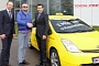 Viennese Toyota Prius Taxi Achieving 1 Million KM Milestone