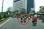 Vietnamese Thief on Scooter Arrested over Dash Camera Evidence