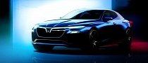 Vietnamese VinFast SUV and Sedan to Be Unveiled in Paris This Fall