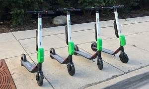 Vigilante Starts War Against Rental Scooters With Clever, but Illegal Idea