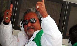 Vijay Mallya Plays Down Dissolution Allegations