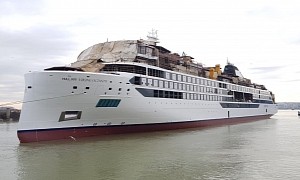 Viking Octantis Expedition Ship Launches, Boasts Incredible Amenities