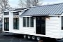 Villa Max Offers the Best of Tiny Home Living, Boasts a Great Farmhouse Kitchen