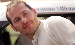 Villeneuve Joins BBC Commentary Box for Bahrain GP