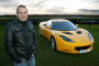 Villeneuve Pays Intriguing Visit to Lotus HQ