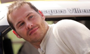 Villeneuve Praises Great F1 Rules in 2010