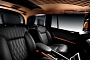 Vilner Transforms Interior of Mercedes-Benz GL