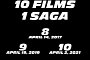 Vin Diesel Confirms Fast & Furious 8, 9, and 10 on Instagram