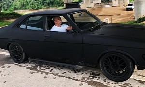 Vin Diesel Lookalike Is Living the Fast Life, Which Includes Dom Toretto’s Dodge Charger