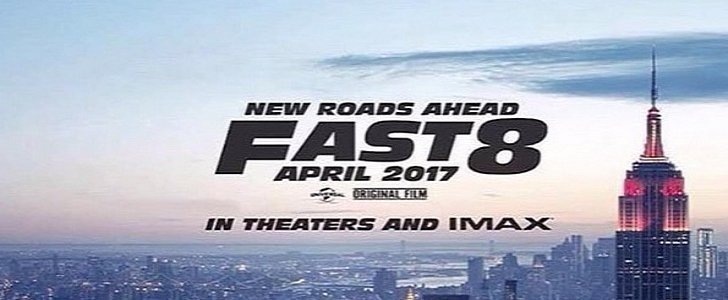 Vin Diesel Reveals First Poster of New Fast&Furious Movie