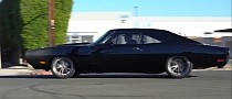 Vin Diesel's Bespoke 1,650-HP 1970 Dodge Charger Throws a Brutal “Tantrum” or Two