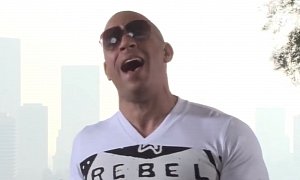 Vin Diesel Singing Furious 7 Tribute to Paul Walker Song Is Both Funny and Touching