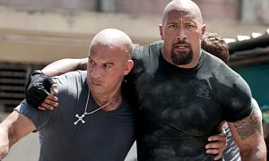 Vin Diesel Takes Credit for Dwayne Johnson’s Hobbs Performance in Fast & Furious