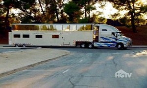 Vin Diesel’s 2-Story, $1.1 Million RV Is Neither Fast Nor Furious, Definitely Impressive